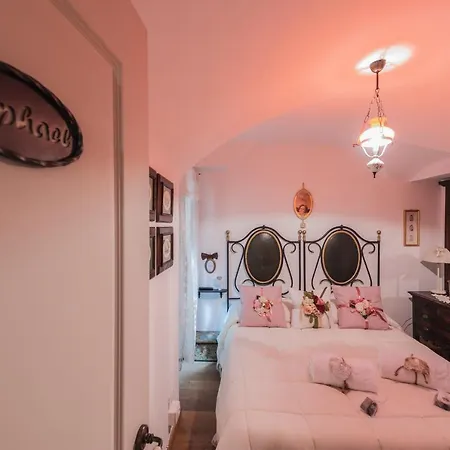 Bed & Breakfast La Casa Degli Angeli Salerno