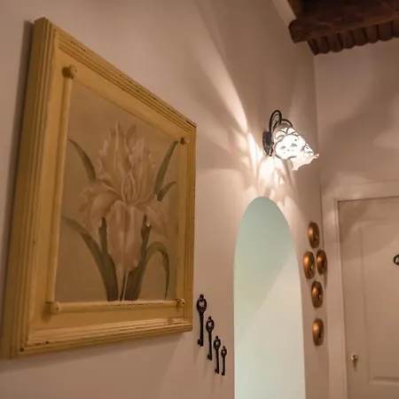 Bed & Breakfast La Casa Degli Angeli Salerno