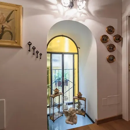 La Casa Degli Angeli Salerno