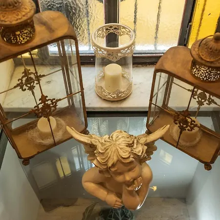 Bed & Breakfast La Casa Degli Angeli Salerno