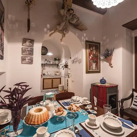 La Casa Degli Angeli *