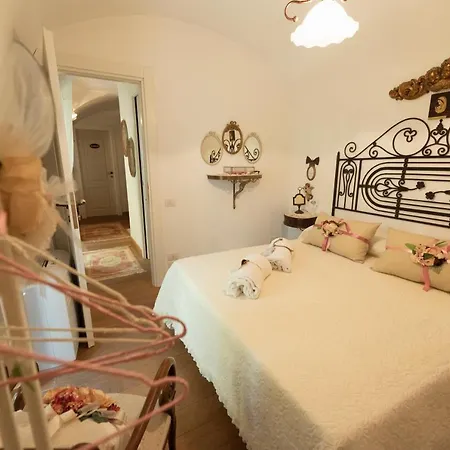 Nocleg ze śniadaniem Casa Degli Angeli Salerno