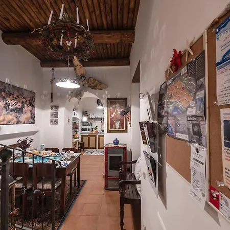 Bed & Breakfast La Casa Degli Angeli *