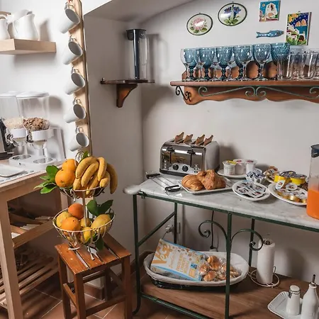 Nocleg ze śniadaniem Casa Degli Angeli 4*