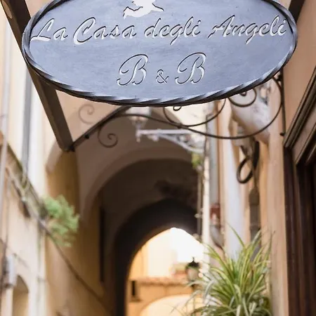 La Casa Degli Angeli Отель типа 