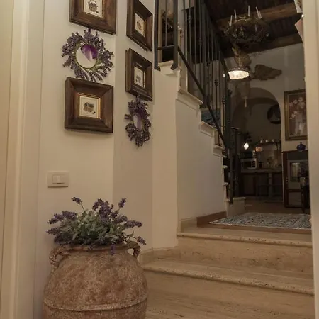 فندق مبيت وإفطار La Casa Degli Angeli ساليرنو