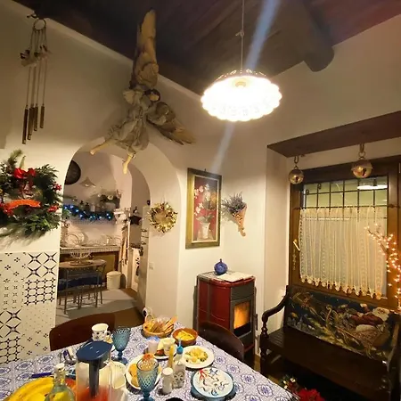 فندق مبيت وإفطار La Casa Degli Angeli 4*