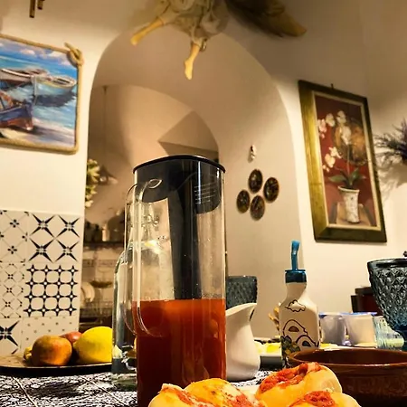 Bed & Breakfast La Casa Degli Angeli Salerno