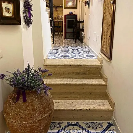 La Casa Degli Angeli فندق مبيت وإفطار ساليرنو