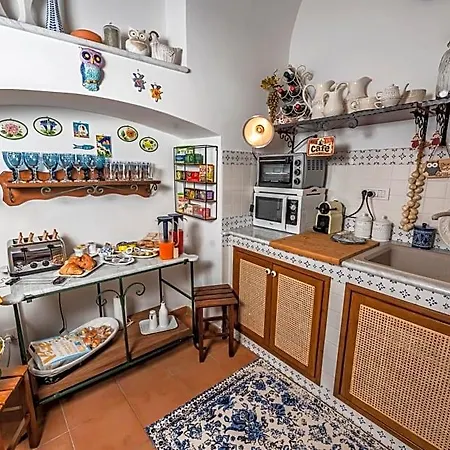 Bed & Breakfast La Casa Degli Angeli 4*