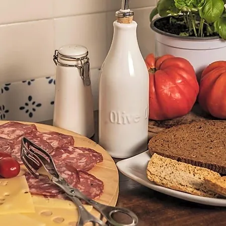 Bed & Breakfast La Casa Degli Angeli Salerno